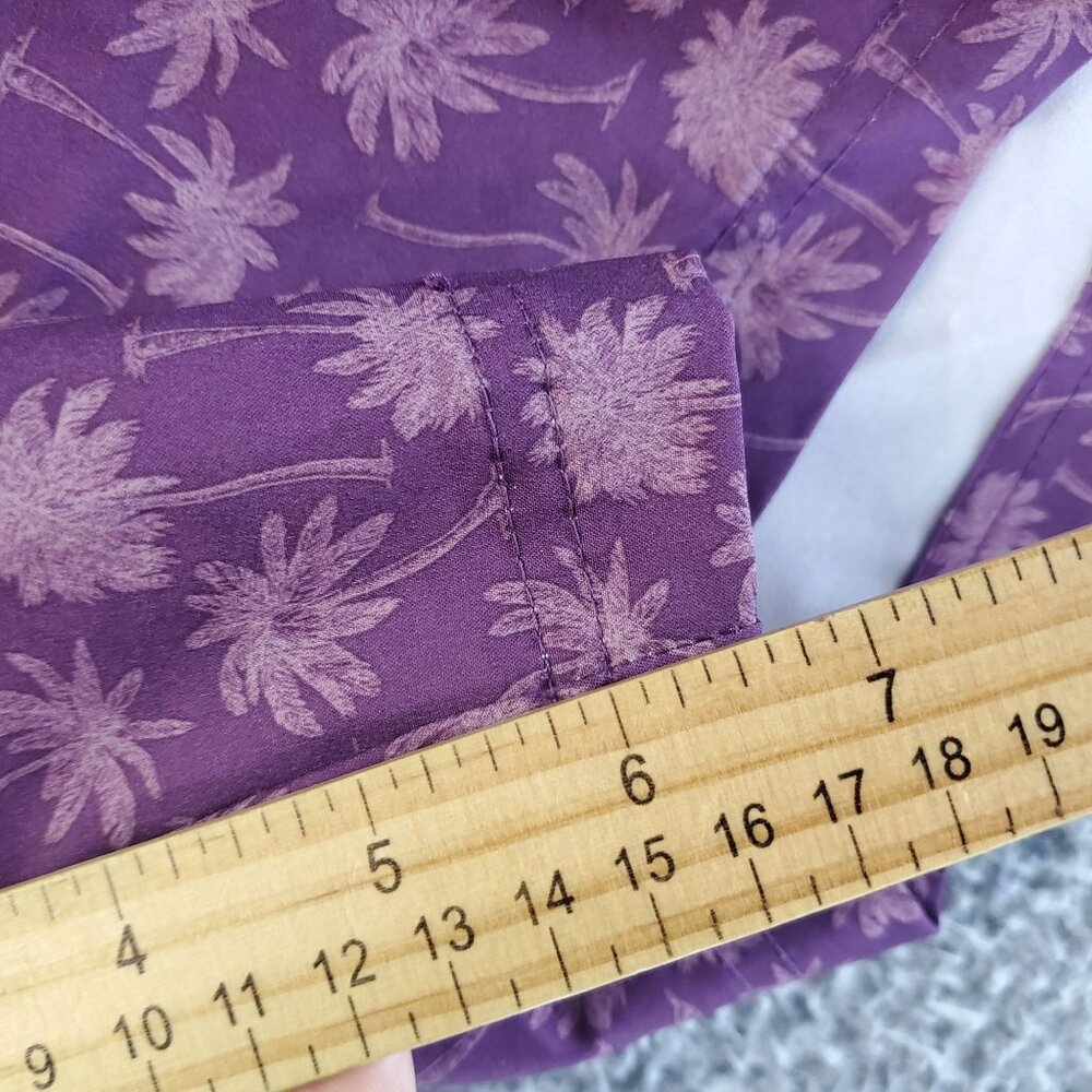 All In Motion Shorts Mens XXL Purple Resort Style Recycled Polyester Blend *NWT* - Picture 8 of 12
